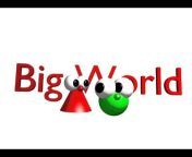 Big World Logo History