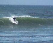 My friend Don Carter and I decided to do a road trip from the bottom corner of California to the top corner of California along the coast.We had good weather, good surf, and met up with good friends.nnMusic is