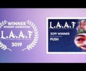The most talented and creative professionals in the world of animation converge at the Los Angeles Animation Festival. This is a compilation of the award-winning films that had played in the festival in 2019.