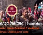 Medieval Indian Dance Presentations &#124; Danças Indianas MedievaisnVenues: Medieval &amp; Historical Fairs by Kajal Ratanji Dance Groupn+info: http://kajalratanji.blogspot.com/2022/08/medieval-rudra.html &#124; kajalratanji@gmail.comnPorto - PortugalnnnFollow on Instagram @kajalratanjimovementnn#indiandanceportugal #indiandanceporto #dancaindianaporto #dancaindianaportugaln#grupodancakajalratanji #kajalratanjigirls #kajalratanjidancegroup #indianclassicalmusica #medievalmusic #bagpipes #lupulusmaximus