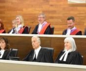 Early February saw the welcoming of distinguished judges David MacLean and Charlotte Wallace, into Western Australia’s District Court.nnAlthough unusual to have a double appointment, the selected appointees represent the move toward diversity in WA’s justice system.nnRead our profile on Judge MacLean here: https://nit.com.au/judge-david-maclean-makes-history-as-first-indigenous-wa-district-court-judge