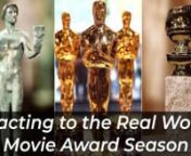 It&#39;s the start of a new year and that means Hollywood&#39;s award season is upon us. In this episode I reflect on what that means and also highlight movies of 2019 I enjoyed and why. Feel free to offer your two cents as well, whether in the comment section on hit me up on social media @PhilSvitek. And for more free resources, tips, etc, visit my website: http://philsvitek.com.nnFYI, here&#39;s some of the movies I mention:n-Jumanji: Next Leveln-JoJo Rabbitn-Isn’t it romanticn-Gretan-The Kidn-Five Feet