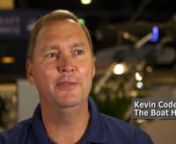 This is an overview video from the trade show where Dominion Marine Media released their DX1 software for marine dealers.nnFilmed, directed, and edited by Paul Cronin Studios