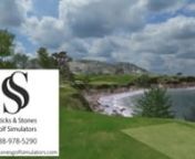Sticks and Stones Golf Simulators (SSG) brings the course to you!ttn&#124; www.sticksandstonesgolfsimulators.com &#124;ttn&#124; Call Today!  888-978-5290 &#124; #TruGolfNerds &#124; #GolfSimulators &#124;ttnttnFacebook: www.facebook.com/sticksandstonesgolfsimulatorsttnTwitter: https://twitter.com/golfsimulators1ttnLinkedIn: https://www.linkedin.com/company/stic...ttnLinkedIn: https://www.linkedin.com/in/darin-jac...ttnInstagram: https://www.instagram.com/sticksandst...ttnYouTube: https://www.youtube.com/channel/UCmLQ...ttn