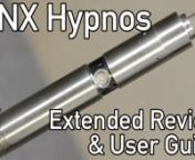 Click here to purchase - http://www.sneakypetestore.com/collections/concentarte/products/linx-hypnosnnThe LINX Hypnos is a powerful, pocketable vape pen with a couple of awesome features.The glass mouthpiece is amazing to draw from, and it has tremendous airflow allowing for large, satisfying hits.It also has a raw metal, industrial design that catches the eye.How does it stack up to other popular pens?Does the shorter height mean a small battery?Join me as I answer these questions and