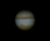 The seeing wasn&#39;t as good for this one, largely because I setup on asphalt that was still hot from absorbing the California sunshine all day.Still, I was able to pull more out of it than I thought I&#39;d be able, and learned a good bit about Registax along the way.nnCelestron 9.25
