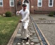 This Tai Chi Basics Video demonstrates 1)Parting the Wild Horse&#39;s Mane w/forward step, Repulsing (or Back) Monkey w/backward step, and Brushed Knee w/forward step
