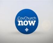 Statement on COVID-19 and the Church from John Wenrich, President of the Evangelical Covenant Church.