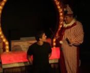 This play explores the deeply disturbing life and mind of serial killer, John Wayne Gacy Jr. In addition to Gacy we meet John’s wife, his Mother, his victims, his prosecutors and his fans. This play is incredibly detailed and gruesome which many audience members may find hard to stomach.