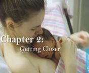 Breastfeeding basics Chapter 2 Getting closer