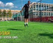 Explosiveness Workout For Soccer Players - Adama Traore Speed from adama traore workout