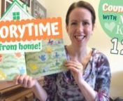 It&#39;s a special edition of storytime from home — we&#39;re counting with Miss Kyrie! nnJoin Miss Kyrie as she leads us through our storytime routine, complete with positive affirmations, rhymes, and songs, and a couple of counting books! nnFeaturing:
