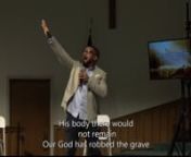 Subscribe for more Videos: http://www.youtube.com/c/PlantationSDAChurchTVnnTheme: I AM the Bread of LifennTitle: Eat the Bread, or You’re Dead!nnSpeaker: Pastor Joseph SalajannnKey text: https://www.bible.com/bible/59/JHN.6.35.esvnnNotes: http://bible.com/events/7186952nnDate: April 11, 2020nnTags: #psdatv #sacrifice #suffering #satisfaction #hunger #bread #life #work #trial #omnipotent #evil #innocent nnPraise And Adoration:nPraise Team &amp; CongregationnnWelcome &amp; Announcements: nPastor