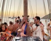 Dolbytall Happy Fundayz 4 with Sebastien Roche On Samsara 1924 Boiler Room Afternoon &amp; Sunset Boat Mix St Barth : https://vimeo.com/406669259nhttps://soundcloud.com/dolbytallnnHappy Fundayz fundraising association : https://www.instagram.com/happyfundayz/nnGreetings To All of You!nnAs a Burner since 2018. I am truly blessed to met the Burning Man community, a Community of amazing people, artists, performers, event organizers, and more! Who share so much for the pleasure of this huge family.