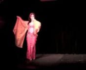 Sabrina, a Multi - Award Winning professional belly dancer, performs a traditional Egyptian Oriental entrance with a gold silk veil.nnhttp://sabrinabellydancer.com