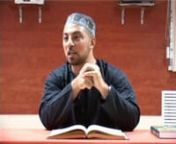 История пророка Айуба, читает Тариик Сархан, глава отдела по ознакомлению с Исламской культурой Исламского культурного центра в Киеве. Речь записана во время проведения программы таравих намаза в дни Рамадана 2010 года.
