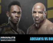 Cutelaba vs Ankalev [3:42]nAnderson Silva’s Son wins Kickboxing match [15:02]n#UFC 248 PreviewnIsrael Adesanya vs Yoel Romero [17:06]nJoanna vs Zhang [26:03]nTyson Fury vs Deontay Wilder PPV [28:03]nKarolina K eye is not right [30:50]nRyan Hall vs Ricardo Lamas [32:40]nTweet of the week [33:58]n#AskTheNuts [36:51]nKNOWLEDGE [47:03]n#UFC nnhttp://mmanuts.comnnAll of our sponsors have provided us with some great deals. Our fans can get these great offers by using our Promo Codes. When you use on