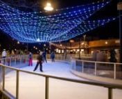 The Numerica Skate Ribbon is located in the Riverfront Park, Spokane, United States, and is an area for the public to go ice skating. Limbic Media was asked to prepare an interactive canopy to engage skaters while they are enjoying the ice. Providing them with the opportunity to take beautiful photos as well as help create memorable experiences.n•nAurora’s sound-to-light technology is showcased in interactive art installations around the world. View our portfolio for inspiration for your nex