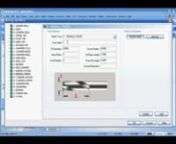 BobCAD-CAM Version 23 - Tool Database from cam database