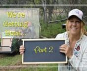 We continue to set up our bee area and discuss why we chose an in-frame feeder and the books that have been most helpful in our journey.n↓↓↓↓↓↓ CLICK “SHOW MORE” FOR RESOURCES ↓↓↓↓↓↓↓↓nnBlog series Bees Part 1:https://bit.ly/35TTkefnYou Tube Bees Part 1: https://youtu.be/I82iGoOM-JYnSugar Syrup Recipe:https://www.5dog.farm/learning-about-...nn*What we use:nBee Hives (assembly required): https://amzn.to/3eIMMmPnBee Hive Smoker: https://amzn.to/2KnjjRAMy nBee Jack