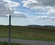 Ilyushin Il-76 Landing at Billund Airport (BLL)