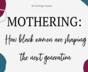 Latasha Morrison talks to a group of women about mothering and what that looks like for each of them. nEkemini Uwan is a public theologian and co-host of Truth’s Table Podcast. She received her Master of Divinity degree from Westminster Theological Seminary (WTS) in Philadelphia, PA. In 2018, Christianity Today named her among