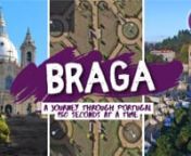 Portugal in 150 Seconds: Cities &amp; Villages - BragannOfficial Partners: TAP Portugal, Rede Expressos, LPM, Peugeot.nMedia Partners: Benfica TV, RTP, Sporting TV.nnThis episode´s official sponsors: Câmara Municipal de Braga, Braga Cool, Mr. Pizza.nnThis episode had the support of Torre De Gomariz Wine &amp; SPA Hotel.nn“Portugal in 150 Seconds - Cities &amp; Villages” is a series by LUA Filmes dedicated to the promotion of tourism in Portuguese cities, villages, and places.nWith the conc