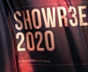 My latest showreel featuring some of the most exciting and interesting projects that I have had the opportunity to work on, over the last few years.nn00:08-00:12 - Stormzy Glastonbury 2019 - Tour Screen Contentn00:12-00:14 - Dave The Brit Awards 2020 - Screen Contentn00:14-00:16 - Measurable Energy - Brand Launch Animationn00:16-00:19 - Mabel - Tour Screen Contentn00:19-00:20 - 36 Days Of Type - Personal Projectn00:20-00:24 - Sigma - Tour Intron00:24-00:26 - 2019 Britannia Awards - Title Sequenc