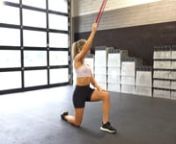 Single Arm Cable Row from row