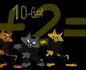 KarateCat isa fun educational math game for children ages 7-9. Available in The Google Play Store.nMeet Karate Cat. He is streetwise and wants to join the Math Marauders. Why are they called that? Because math is their thing. Karate Cat wants to be the best student in the city and gain total math wisdom. The Math Marauders are led by a wise old cat Phee Line Phil. In order to join this group, Karate Cat must face a series of challenges that take place in different parts of Math City. Along t