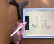 Craig Moller is a director at Moller Architects - here he outlines the process of one of his typical drawings in How to: A Maker&#39;s Guide. In this timelapse video Craig uses the iPad programme Morpholio Trace.nnHe has done the drawing in three similar but different media depending on what people have available to draw with.u2028nnYou could use:nn-An iPad to make a drawing (I use Morpholio Trace but any of the draw programmes would suit). There are a range of tools: pencils, felt pens, brushesnn-W