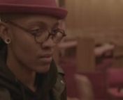 A film about what the LGBT community teaches the black church about its own oppression.
