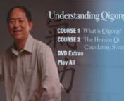 Dr. Yang presents a clear and fascinating scientific explanation of his Qigong theory, and offers simple Qigong exercises for you to begin experiencing your Qi (energy).nnAs millions of people worldwide are turning to Chinese medicine and healing practices such as Qigong and Tai Chi, it is important to understand what Qigong is and how it works. In this video course, renowned Qigong expert and author Dr. Yang, Jwing-Ming explains the concepts of Qigong and the human energetic circulatory system.