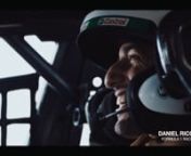 A recent TV Commercial AME Management produced for Castrol with Australian F1 Superstar Daniel Ricciardo and Rick Kelly for their Global Campaign &#39;Live on the Edge&#39;.nnSupercars has always been at the heart of Australia’s love of motorsport, and part of Castrol EDGE’s DNA. Renault F1 Team driver Daniel Ricciardo leveraged his passion for racing to chase his dreams and found ultimate success on motorsports biggest stage. Spending every waking moment committed to F1 success – and recognising