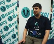 Beaxy Exchange Interview from beaxy