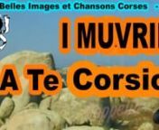 I Muvrini A Te Corsica -Les plus belles chansons Corses interprétées par les plus grands Artistes Corses. N&#39;oubliez pas de vous abonner à nos chaînes :n1. Coppelia Olivi : https://www.youtube.com/channel/UCQExs3i84tuY1uH_kpXzCOAn2. Olivi Music : https://www.youtube.com/channel/UCkTFez391bhxp3lHGVqzeHAn3. Kalliste Chansons Corses : https://www.youtube.com/channel/UC-ZFImdlrTTFJuPkRwaegKgn4. Accordéon Musette : https://www.youtube.com/channel/UCECUNzqzDAvjn9SVQvKp1Nwn5. Celtic &amp; Irish M