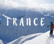 A ski movie from my recent trip from Slovenia to France. Lots of freeriding, powder hunting, ski touring, snowkiting and drone action in amazing French Alps. nnRIDERS:n-Sandra Bostjancicn~instagram: instagram.com/sandrabostjancicn~Facebook: facebook.com/sandra.bostjancicn-Jon McCabennCAMERAn-Sandra Bostjancicn-Jon McCabennEDITED BYn--Sandra Bostjancicn~instagram: instagram.com/sandrabostjancicn~Facebook: facebook.com/sandra.bostjancicnnMUSICnPhantogram - WhennGuitar acoustic - Laure Sackstedernn