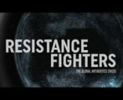 Each year, 700 000 people worldwide are killed by multi-resistant bacteria – microbes which cannot be wiped out by any antibiotic. According to a recent study, this death toll could rise by factor ten until the year 2050: without powerful agents up to 10 million people could die each year due to such superbugs. The film tells us how we got there: It is a story about how negligence, greed, and short-sightedness have rendered the lifesaving effects of antibiotics powerless. It is a science-thril