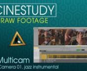 CINESTUDY (formerly Framelines) presents a multicam editing challenge!nnhttps://www.cinestudy.org/2019/11/12/edit-challenge-multicam/nnCinestudy presents a multicam EDIT CHALLENGE! We need YOU to be our editor. nnWe have two songs, each shot from four cameras. Download the footage and music herenn1080P Footagenhttps://drive.google.com/open?id=1s2kDsYbBvj6aylJO_oLC_Sz3f6wUVVJ2 nnAnd if that&#39;s too big, try herenhttps://drive.google.com/open?id=11BzZiu3nmwxiikTAjtBiz7loRAWjAPd3 nnOnce you’re done