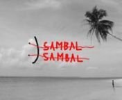 “Sambal Sambal” is just the continuation of “Sambal”, a little project that Ainara and me put together last year. Everything was really improvised, as it happened during a layover in Indo with the simple idea of just showing up a bit of who she is, without any other message behind. The project was so well received that we decided to take a little step further and make a second part, “Sambal-Sambal”. This year we decided to add more sambal and also another spicy guest as Lee Ann Curre