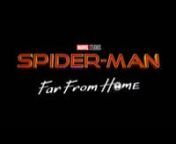 Spider-Man: Far From Home - INTL TV30 Identity from spider man far from home official trailer 2
