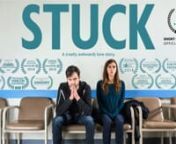 A sex toy mishap leads to a night in the emergency room where a just broken-up couple are forced to confront their issues on love and relationships.nnhttps://www.shortoftheweek.com/2019/08/16/stuck/nhttps://stuckshortfilm.comnhttps://coreyshurge.comnhttps://filmcoop.tonnWritten &amp; Directed by Corey ShurgenStarring Kristopher Turner, Ruth GoodwinnProduced by Emily Andrews, Laura Nordin, Jen Pogue, Kristopher TurnernCinematography by Benjamin IrwinnProduction Design by Emilie Poulin, Mercedes P