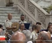 © 2019 - www.conlabrigatasassari.sardinia.itnCAGLIARI, 27 LUGLIO 2019 - E&#39; cominciato con un minuto di silenzio in memoria del Vice Brigadiere Mario Cerciello Rega e la marcia di ordinanza dei Carabinieri