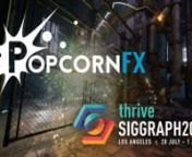 Ready, Set, Go!nnMeet the PopcornFX team at #SIGGRAPH19 - booth #1119 under the French Pavilion!nMeanwhile, enjoy our new trailer featuring awesome studios!nnMany thanks toniRacing Trials RedLynx Ubisoft Ukraine Warhammer: Chaosbane Crowfall 古剑奇谭 SpellForce THQNordic Grimlord Games PlayStation London Studio Playstation Europe Twisted Pixel Games Weta Workshop Baobab Studios G4F Prod CView Studios @Cap Digitalnn#SIGGRAPH #FrenchTech #real-time #VFX #Particles #ShowreelnnnTry out PopcornFX