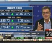 For more news clips like this, visit floridasunstudios.comnnMark Grant, Chief Global Strategist of B. Riley FBR joins Fox Business&#39; Varney &amp; Company to discuss the impact Europe&#39;s negative interest rates have on the U.S. economy.He argues European countries are creating, printing money from