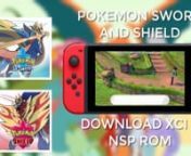 Pokémon Sword &amp; Shield Working Download Link with Gameplay - Challenge through all the new trainer in the Galar Region and become the top trainer of them all. Check out some of our gameplays! Download the full XCI and NSP format of the game at http://bit.ly/32A7T3xnn===================================================nnRequires the latest Custom Firmware in order to boot the game. (SX OS, Atmosphere or ReinX)nNote: Do not attempt to go online!