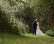 Kerry + Paul Wedding video highlights - Ta Mill, Cornwall from tamill