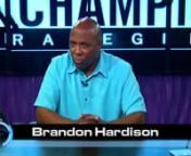 ATN Brandon Hardison Vets Part 2 NO B ROLL NO GFX from atn b