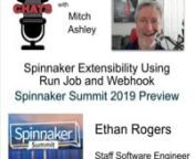 Spinnaker Summit 2019 Preview: Most open source software isn’t one size fits all, and Spinnaker is no different. While it captures the most general use cases of software delivery, most organizations find that it lacks some features they need to automate their entire delivery pipeline such as integrations with internal tooling or compliance systems. nnOut of the box, Spinnaker provides Run Job and Webhook stages that teams can use to build custom integrations to help fill any void and enable ad