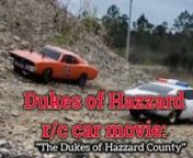 The Duke boys show some Southern Hospitality to a moonshiner from New York.This is a 1/10 rc car (a modified